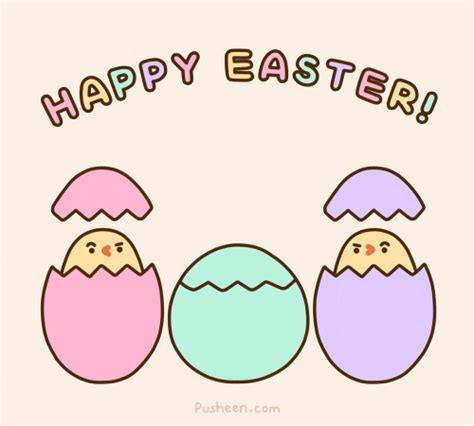 happy easter gif find share  giphy