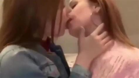 lesbian kissing compilation 5 porn videos