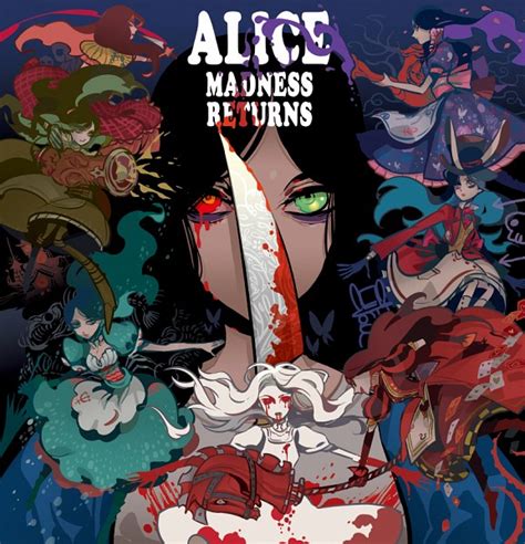 American Mcgee S Alice Madness Returns Image 1038490