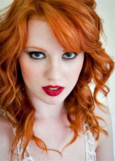 Redhead Lovers I Love Redheads Hottest Redheads Bb Beauty Hair