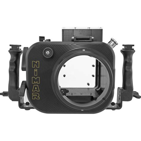 nimar underwater housing  phaseone xf mp nixf bh photo