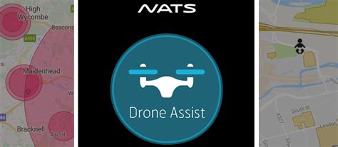 drone assist app review ios android drone app review