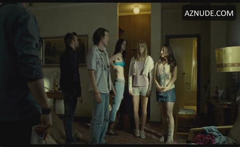Riki Lindhome Breasts Scene In The Last House On The Left