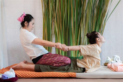thai yoga massage lexiyoga