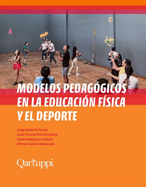 modelos pedagogicos en la educacion fisica  el deporte qartuppi