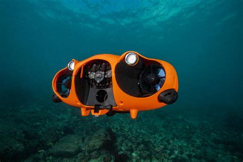 seasam drone autonomously  divers  performs underwater tasks