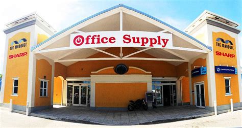 office supply cayman business