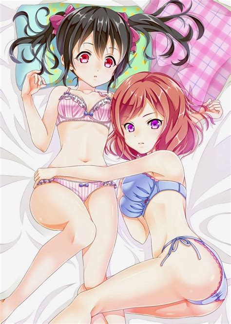 Love Live 74 Love Live Random Luscious Hentai Manga