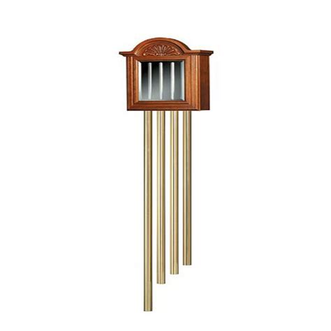 broan traditional musical wired door chime wayfairca