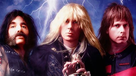 see reunited spinal tap play big bottom sex farm gimme some money more revolver
