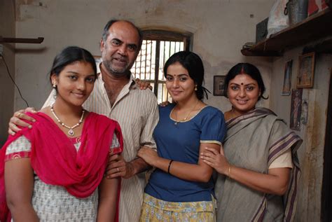 Upcoming Karuvachi Tamil Movie New Stills Akhil And Poorna
