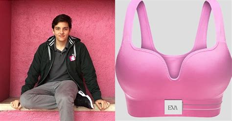 Mexican Teen Designs Bra To Detect Breast Cancer Popsugar Latina