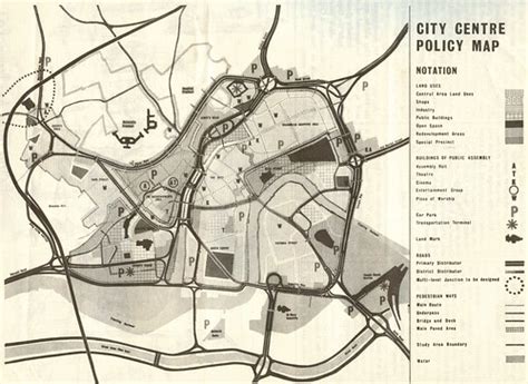 bristol city centre policy map      flickr