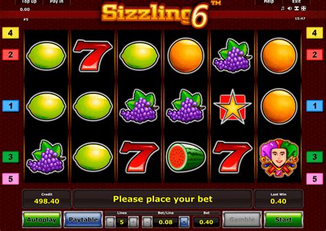 sizzling  slot machine  play  sizzling  game onlineslots