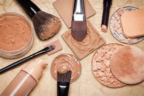 Choosing And Applying The Perfect Make Up Foundation