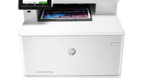 Hp M479 Replaces M477 Multifunction Printer Printerbase