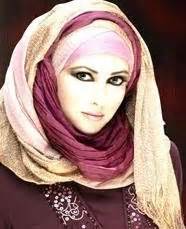 hijabi style hijab fashion blog  trendy crinkle hijab