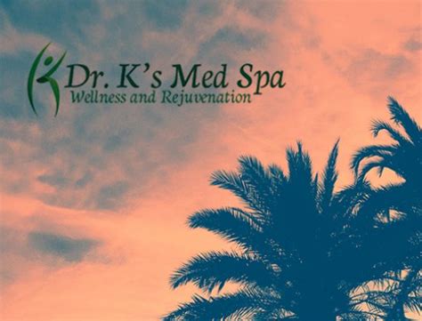 dr ks med spa wellness  rejuvenation laser hair removal