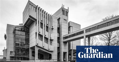 Concrete Jungle The Brutalist Buildings Of Northern England – In