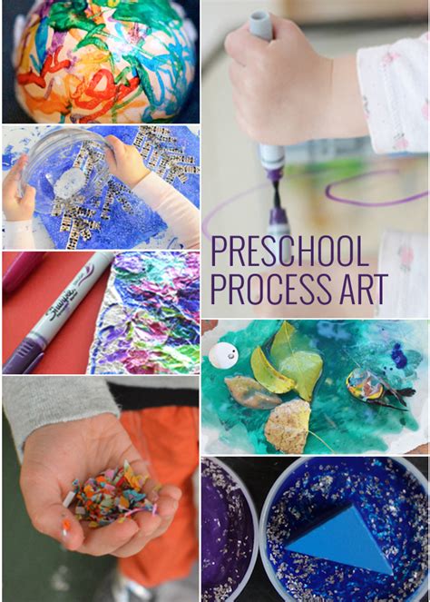 easy preschool art projects  ideas kids activities blog