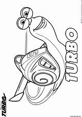 Turbo Escargot Rapide Colorare Kleurplaat Disegni Dreamworks Coloriages Malvorlage Colorions Coloring Impression Ausmalbild Partager Impressions Stemmen Stimmen sketch template