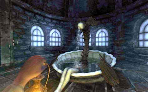 amnesia  dark descent system requirements pc android games system