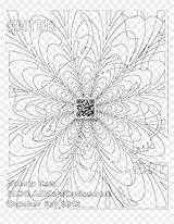 Nebula Maze Cat Dlf sketch template