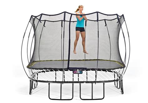 A Trampoline Workout Is An Amazing Low Impact Way To Burn Calories