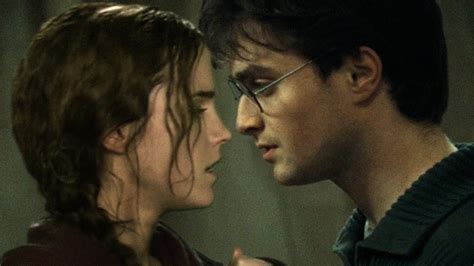 ‘potter Heresy ’ What If Hermione Kissed Harry [1 4] Youtube