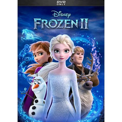 disney frozen ii dvd walmartcom walmartcom