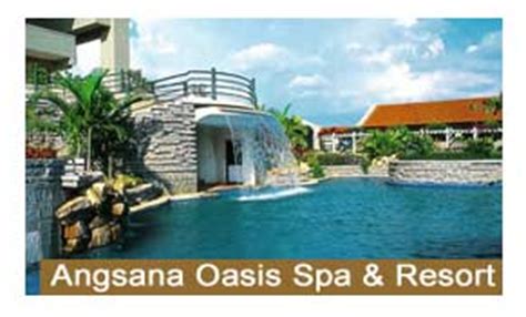 angsana oasis spa  resort bangalore india angsana oasis spa
