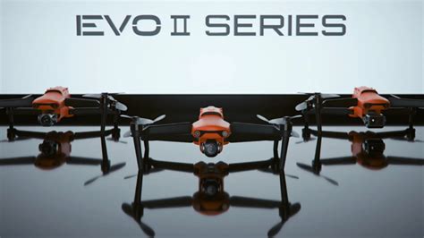 mediakwest autel robotics  powerdata les drones evo arrivent