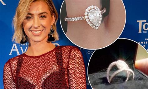 alex nation s engagement ring estimated as worth 30 000 daily mail