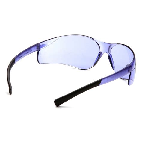 Pyramex Ztek Purple Lens Safety Glasses S2565s
