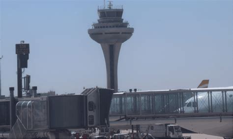 language spoken   control towers  manage  sky load  planes ferrovials blog