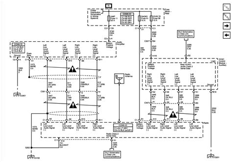 gmc yukon bose radio wiring diagram pics faceitsaloncom
