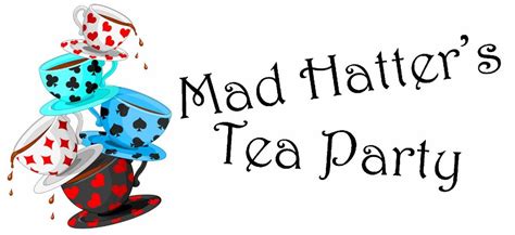 good image for mad hatter s events mad hatter tea party