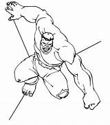 Coloring Flash Pages Hulk Logo Strong Man Drawing Getdrawings Getcolorings Color Print Easy Colorings sketch template