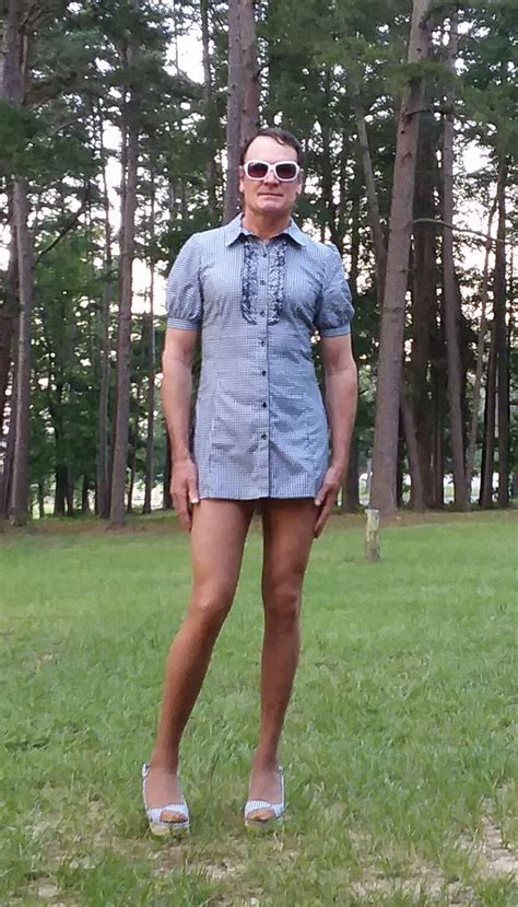 cross dresser sissy dresser