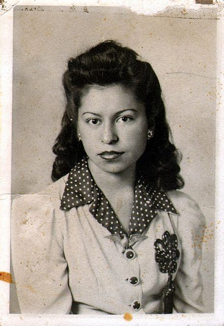 1940s latina 1940s fashion hair 1940s hairstyles 1940s