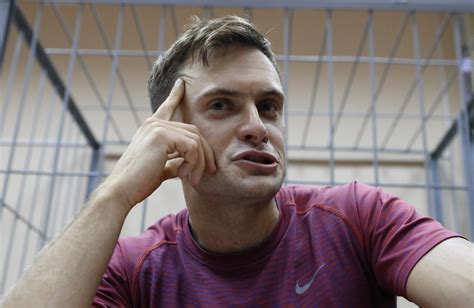 Pussy Riot Activist Pyotr Verzilov May Have Been Poisoned