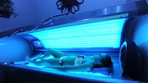 Fda Seeks To Issue Ban On Indoor Tanning For Teens