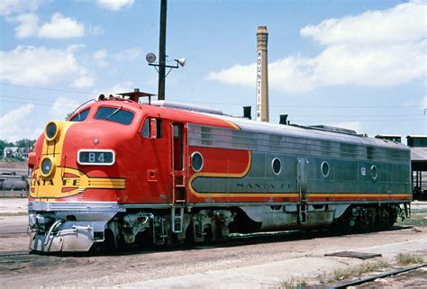 emd  locomotives