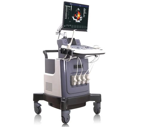 trolley color doppler device pl ii palmary china manufacturer