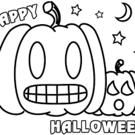 printable preschool halloween coloring pages coloring home