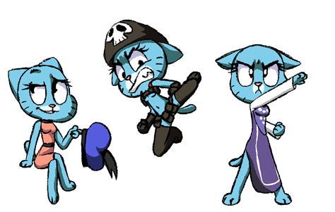 The Amazing World Of Gumball Favourites By Ced75 On Deviantart