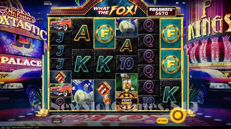 what the fox megaways slot red tiger review 2024 and demo game
