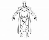 Prodigy Pages Coloring Marvel Alliance Ultimate Character Template Epic Armored sketch template
