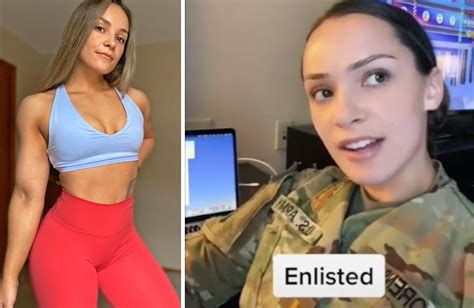 Army Lieutenant Pokes Fun At Enlisted Soldiers On Tiktok