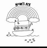 Noah Arche Ark Printables Smarty sketch template
